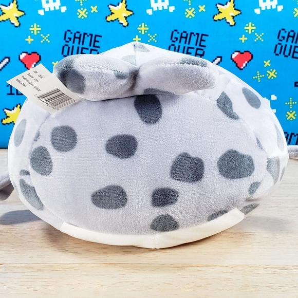 Squishmallow Isis the Spotted Seal 8" UltraSoft Stuffed Sealife Squad Plush NWT - Picture 4 of 7